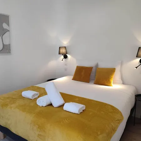Le Jardin Secret Conciergeriedamecarcas 公寓 卡尔卡松
