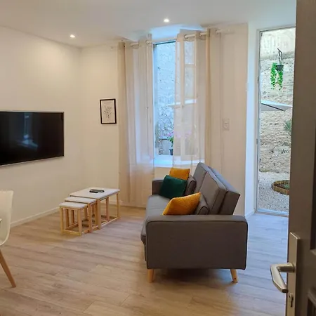 Le Jardin Secret Conciergeriedamecarcas カルカソンヌ