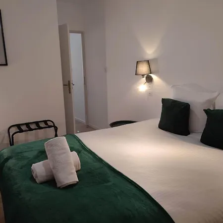 Apartment Le Jardin Secret Conciergeriedamecarcas