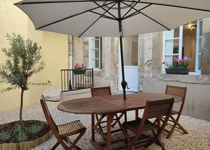 Le Jardin Secret Conciergeriedamecarcas * Carcassonne