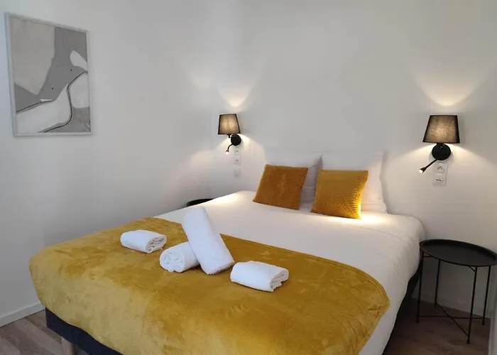 Le Jardin Secret Conciergeriedamecarcas Apartment Carcassonne